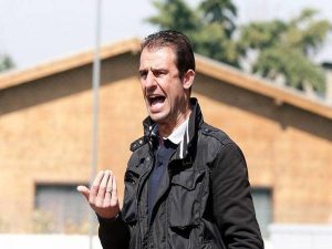 Πανθρακικός: Προπόνηση με Μπαχαρίδη