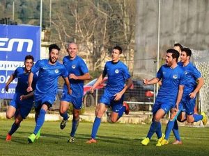 Παρέμεινε στην κορυφή η ΑΕ Καραϊσκάκης