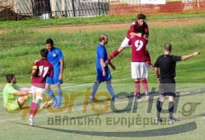 Μόνη πρώτη η ΑΕ Καραϊσκάκης