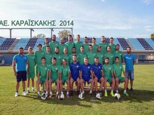 Νίκη για ΑΕ Καραϊσκάκης