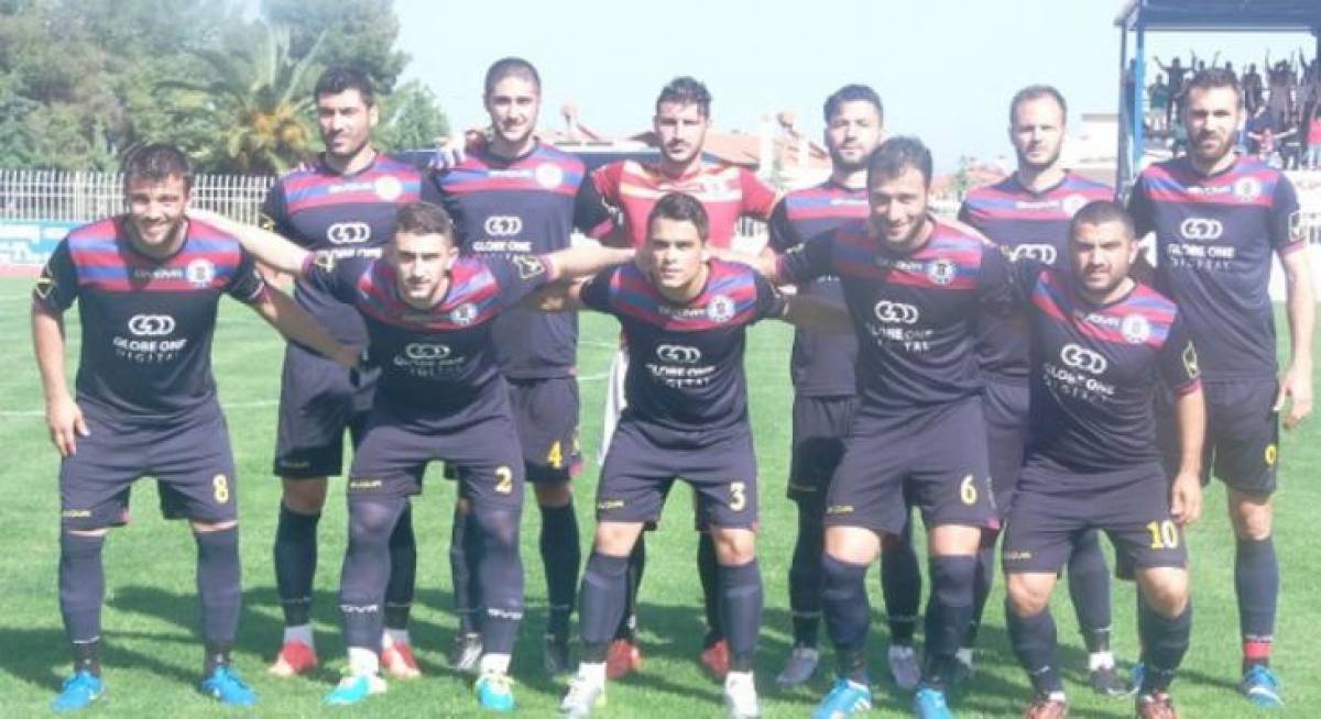 ΑΕ Σπάρτης: Πρόωρος τελικός... ανόδου