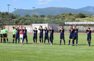 ΑΕ Σπάρτης: Έτοιμη να γράψει ιστορία