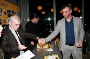 ΑΕΚ: Με Δέλλα στη Super League