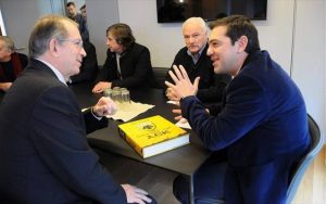 Λάκης Νικολάου: «Περιμέναμε κάτι πιο χειροπιαστό από τη συνάντηση – Είμαστε αποφασισμένοι για λύση»