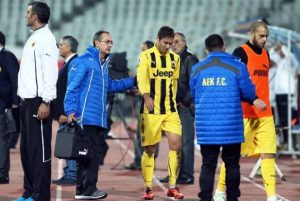ΑΕΚ: Χωρίς νέα προβλήματα