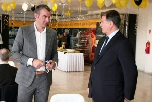 ΑΕΚ: Ευχές για το Πάσχα από Δέλλα – Μπάγεβιτς