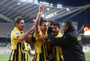 ΑΕΚ: «Ερχόμαστε» – Έστειλε μήνυμα στη Super League