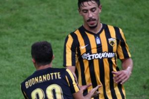 ΑΕΚ… Στην κόψη του ξυραφιού