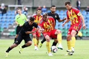 Θετικό τεστ για την «Ένωση»
