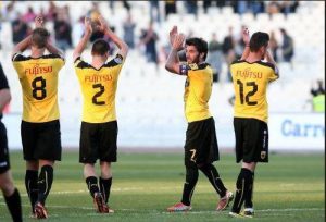 Με… αύρα ΑΕΚ, 3-0 τον ΑΟΑΝ