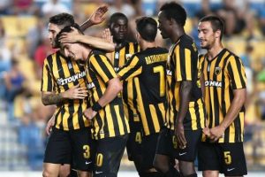 ΑΕΚ: Νίκη ή… νίκη