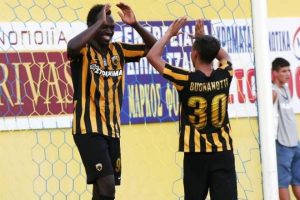 Έτσι θα παρατάξει την ΑΕΚ ο Δέλλας