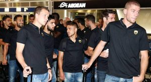 ΑΕΚ: Αλλαγή αντιπάλου στο φιλικό