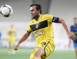 Απόλλων Σμύρνης: «Μπαμ» με Λαγό