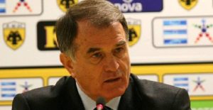 Ντούσαν Μπάγεβιτς: «Η Ελλάδα μπορεί να περάσει»