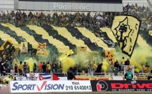 ΑΕΚ: «Σαν να παίξαμε στη Φιλαδέλφεια»