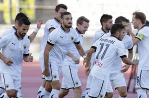 ΑΕΚ: Με Κορδέρο και Ντακόλ