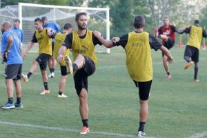 ΑΕΚ: Όλα καλά ενόψει Αχαρναϊκού