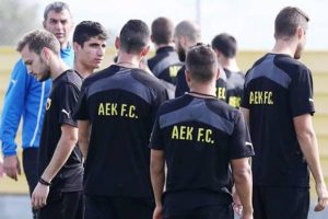 ΑΕΚ: Αποθεραπεία και διπλό με τους Νέους