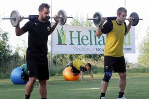 ΑΕΚ: Ξανά ατομικό ο Σοϊλέδης