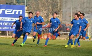 Αήττητη στην έδρα της η ΑΕ Καραϊσκάκης (video)