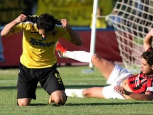 Όταν δεν μπορείς να σκοράρεις…