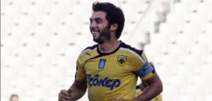 ΑΕΚ: Γεωργέας και του χρόνου
