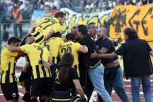 ΑΕΚ: Ψάχνει λύσεις ο «Κολοσσός»