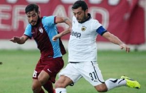 ΑΕΛ – ΑΕΚ 1-1