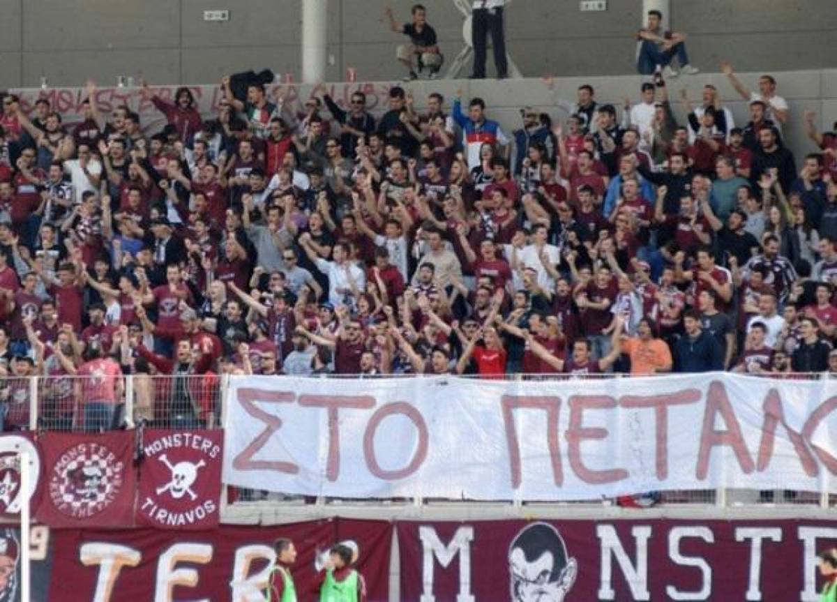 Επιστρέφουν... αλλά όχι στη βάση τους οι  «Monsters»