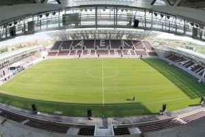 ΑΕΛ: Με το ένα πόδι στην AEL FC Arena