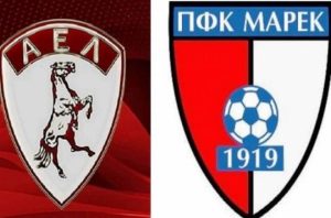 ΑΕΛ: Δυνατό τεστ με Μάρεκ
