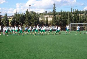 Αγροτικός Αστέρας: Η προετοιμασία των μικρών (photos)