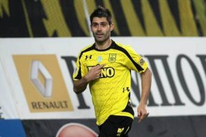 «Είμαι σίγουρος, για αυτό έμεινα»