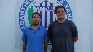 ΑΟ Χανιά: Στην Κ19 ο Αγγελάκης