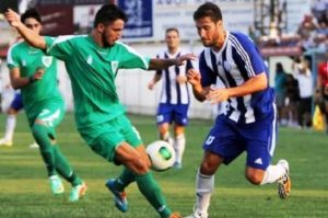 Έμεινε στον Εύοσμο και ο Καραντασιάδης