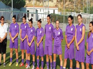 Apollon Ladies: Αγιασμός λίγο πριν τις επίσημες υποχρεώσεις