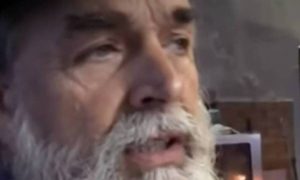 Θλίψη στο Άγιο Όρος: Πέθανε ο Μοναχός Επιφάνιος (video)