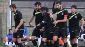Εθνικός Ν. Αγιονερίου: Όπως στον α΄ γύρο…