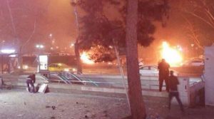 ΜΑΚΕΛΕΙΟ στην Άγκυρα! (video)