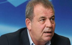 Νέος γενικός διευθυντής στον Ολυμπιακό
