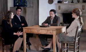 Άγριες Μέλισσες – Spoiler: Τεράστια αποκάλυψη ταράζει το Διαφάνι