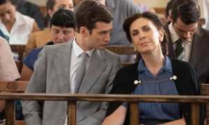 Άγριες Μέλισσες spoiler (09/02): Νικηφόρος και Ασημίνα παίρνουν το παιδί και φεύγουν για Παρίσι
