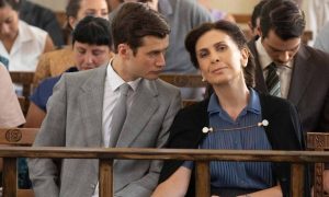 Άγριες Μέλισσες spoiler (08/02): Ο κρυφός δεσμός της Δρόσως και του Κωνσταντή αποκαλύπτεται
