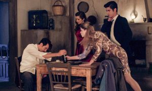 Άγριες Μέλισσες – Spoiler: Θρίλερ με το φινάλε της σειράς