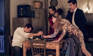Άγριες Μέλισσες: Το δυνατό spoiler που έκανε ο «Βόσκαρης»