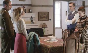 Άγριες Μέλισσες spoiler – Τρίτη (26/01): Ο Βόσκαρης κακοποιεί τη Σοφούλα