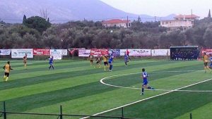 Μοιρασιά στη Ζάκυνθο