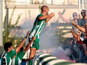 Αχαρναϊκός: Η αποστολή στην Άμφισσα