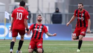 Λευκό απουσιολόγιο στον Αιγινιακό
